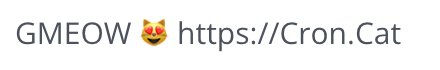 Congrats <a href="/BeholdIdols/">Idols | INTERCHAIN FTW</a> -- the first mainnet automation to release the Elite Shard Drop via CronCat!! 😻🔮