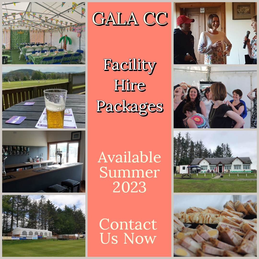 GALA CC FACILITY HIRE 🥳🍻🔔👼

Our facilities are available for hire this spring &amp; summer! Have an event? Need space? We have spacious clubrooms &amp; a marquee area that may suit your needs!

Get in touch for more info an fill our enquiry form below 👇

galacricketclub.co.uk/event-and-venu…