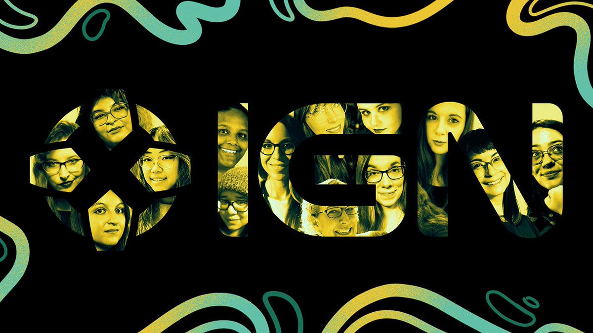 The women of IGN are incredible, hard working, and absolutely essential to keeping us going year round. So even though Women's History Month is coming to a close, we want to celebrate individual IGN employees so you can get to know them even better! bit.ly/3ZqeCdB