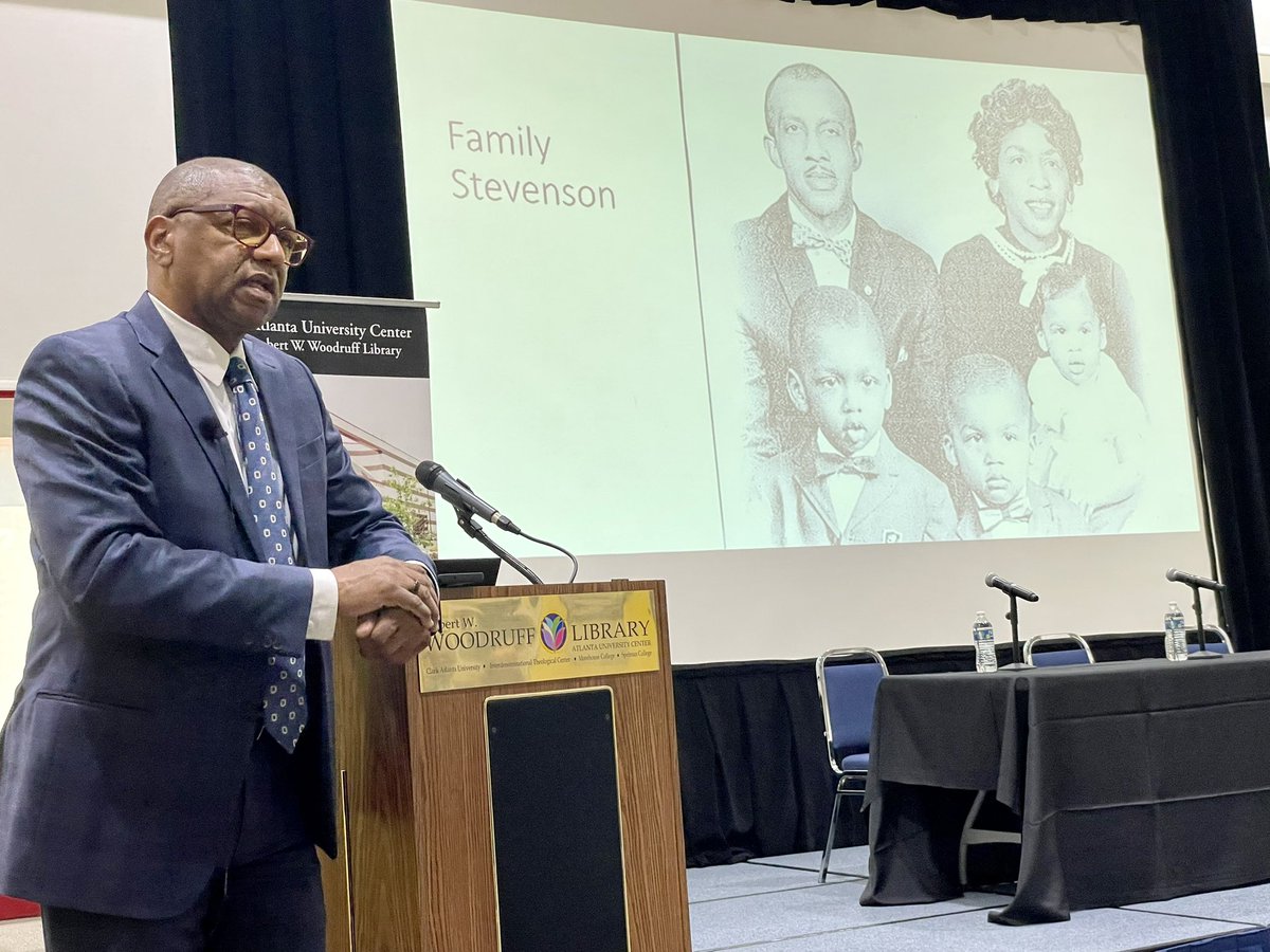 Morehouse Black Men's Research Institute (@bmri1867) on Twitter photo “No other group of people have to go through life worrying about what other people think of them.” <a href="/DrHoward_RECAST/">Dr. Howard Stevenson</a> #BMRIsymposium “No other group of people have to go through life worrying about what other people think of them.” <a href="/DrHoward_RECAST/">Dr. Howard Stevenson</a> #BMRIsymposium