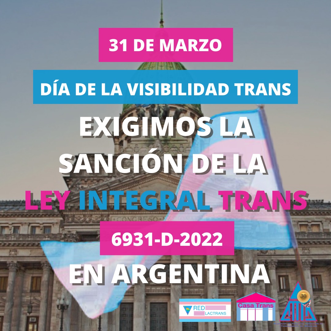 Trans Vivir tweet media