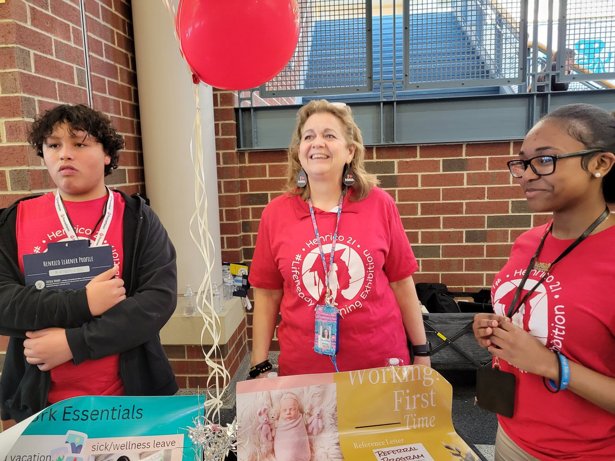 Carrie Simmons (@cmsimmon) on Twitter photo PACE students <a href="/AVR_VREC/">Campus of Virginia Randolph</a> participated in the #Henrico21 #LifeReady exhibition on March 29, 2023. Students and teachers were overjoyed with the event. Already planning to return next year. PACE students <a href="/AVR_VREC/">Campus of Virginia Randolph</a> participated in the #Henrico21 #LifeReady exhibition on March 29, 2023. Students and teachers were overjoyed with the event. Already planning to return next year.