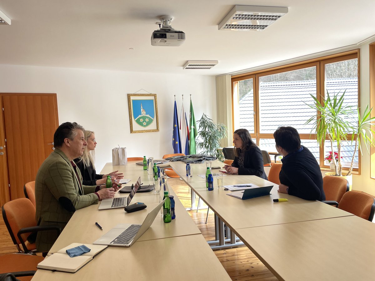 Looking forward to our new projects in renewable energy, sustainable hydrogen &amp; circular economy in Slovenia, Croatia, Albania, Montenegro. Thanking our new partners for their trust &amp; commitments! In the pics Municipalty of Ulcinj, Therme3000, Municipalty of Moravske Toplice #h2