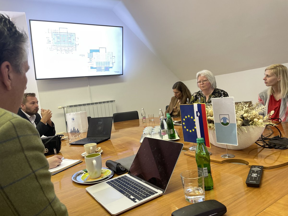 A_Hemeling's tweet photo. Looking forward to our new projects in renewable energy, sustainable hydrogen &amp; circular economy in Slovenia, Croatia, Albania, Montenegro. Thanking our new partners for their trust &amp; commitments! In the pics Municipalty of Ulcinj, Therme3000, Municipalty of Moravske Toplice #h2 https://t.co/wBHpNJGfD7