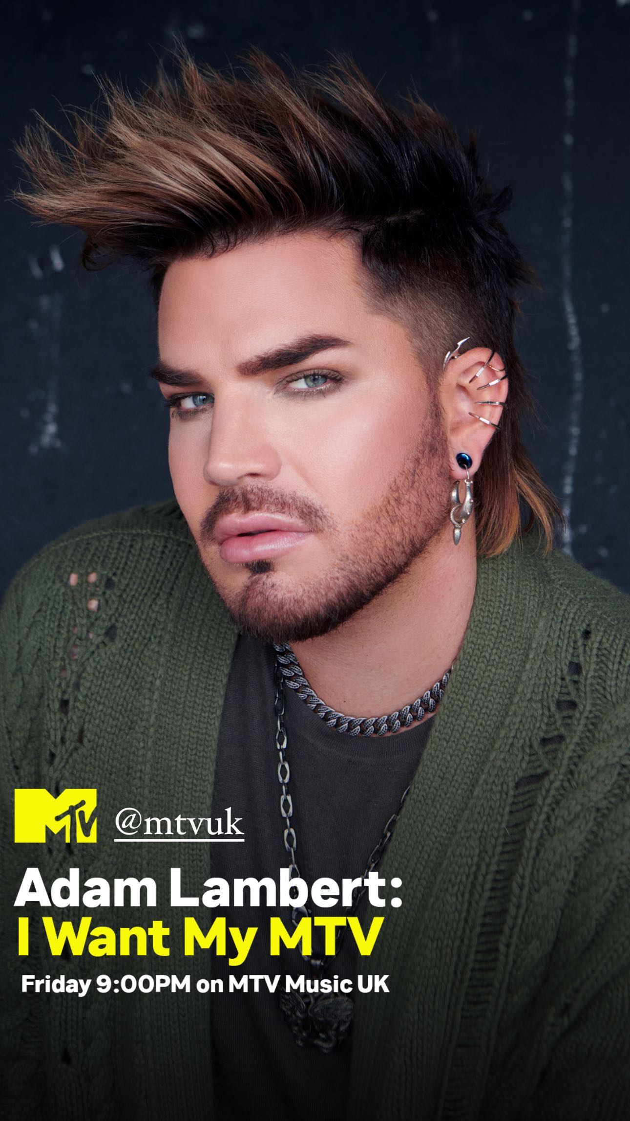 Adam Lambert Calendar 🥰💚 (AL_Calendar) / Twitter