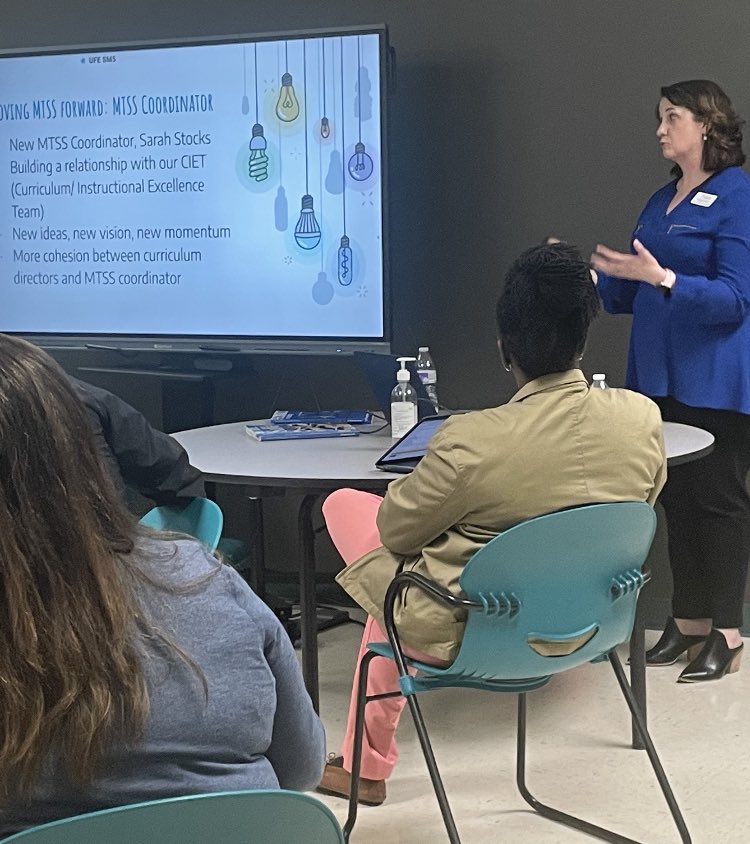 Dr. Beth Metcalf tweet media