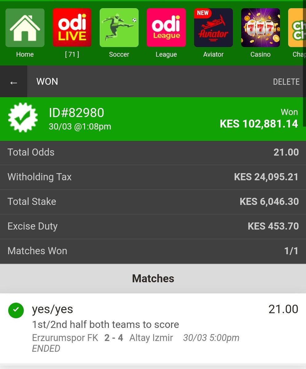 BETTING_MAFIA's tweet photo. Boooom 102k wooon🔥😍
Congratulations 👏💐 to everyone who placed this bet🤑✅
REWEET free STAKE https://t.co/nSoSgTjg3m