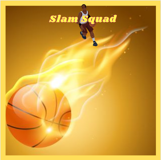 mettab200's tweet photo. "Dunking domination, slam squad sensation! 🏀🔥 #SlamSquad" https://t.co/ELJo48jRb9