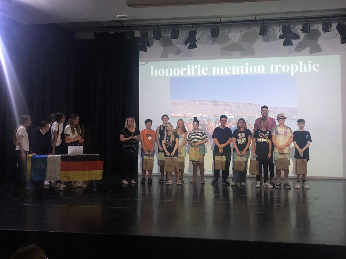 Internacionalización Colegio Nazaret Lanzarote tweet media