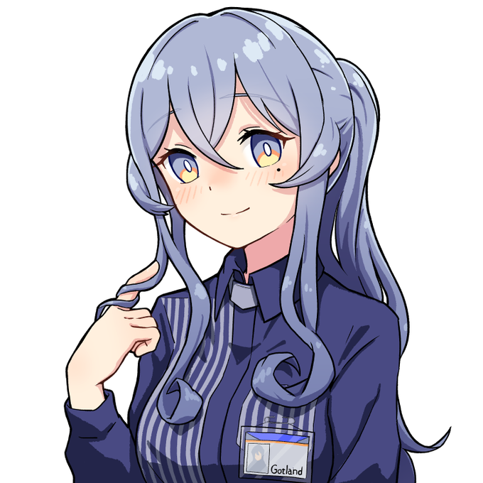 友達のリクエストで描いたゴトランドのラクガキなのだ 