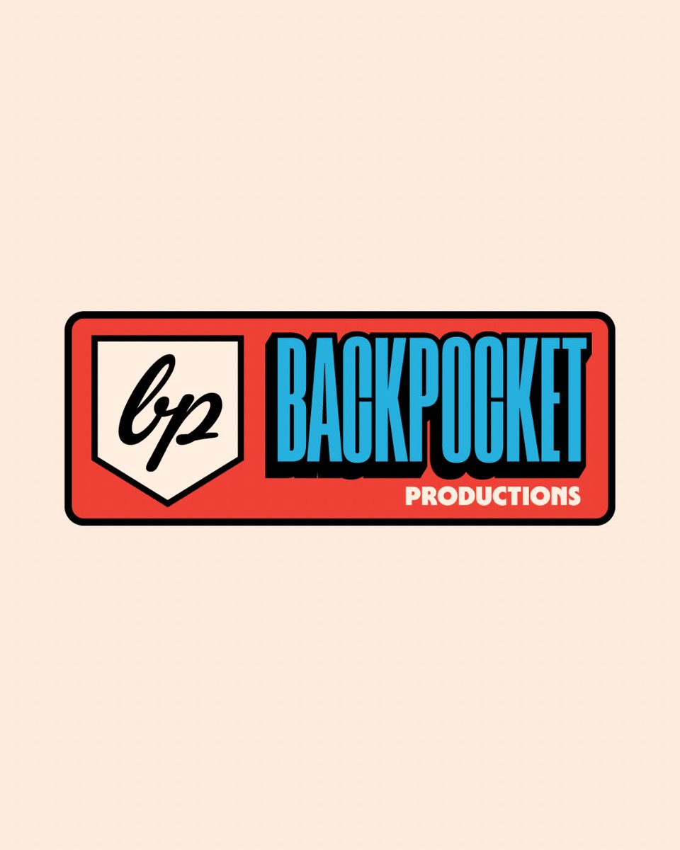 Backpocket Productions tweet media