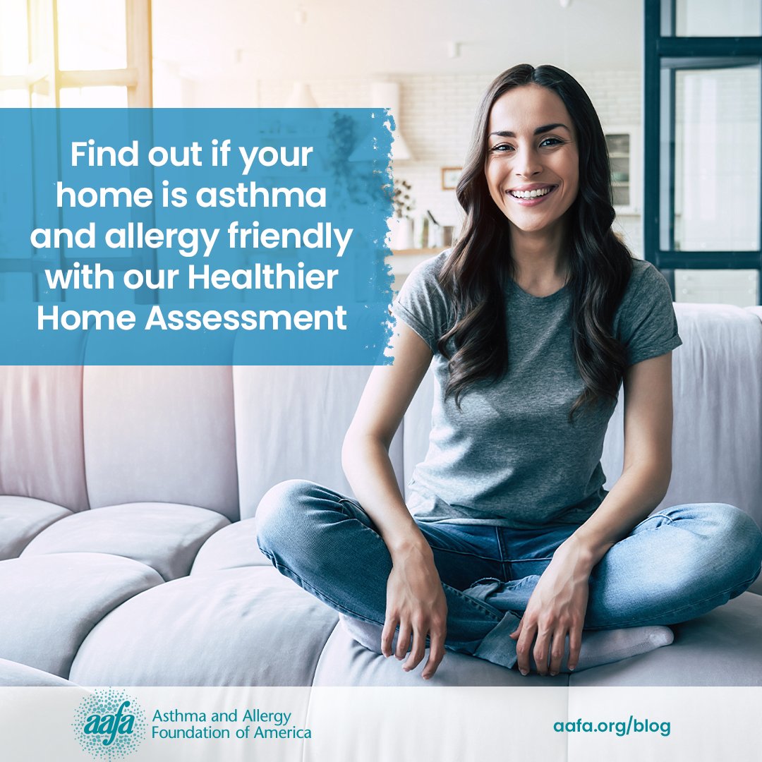 Having good indoor air quality is important for good #asthma and #allergy health.

Improve indoor air quality with AAFA's quick home assessment that can help identify if there are any allergens or triggers in the home that might be increasing symptoms: community.aafa.org/blog/find-out-…