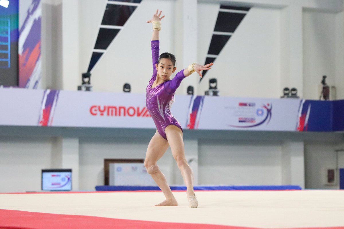 Artistic Gymnastics Junior World Championships on Twitter "Japanese