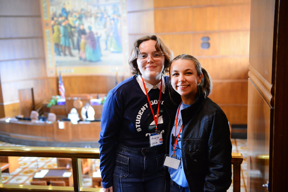 #OVPSACapitolDay in Salem was an amazing event! Thank you to everyone who joined us to support #SchoolChoice!
#ITrustParents