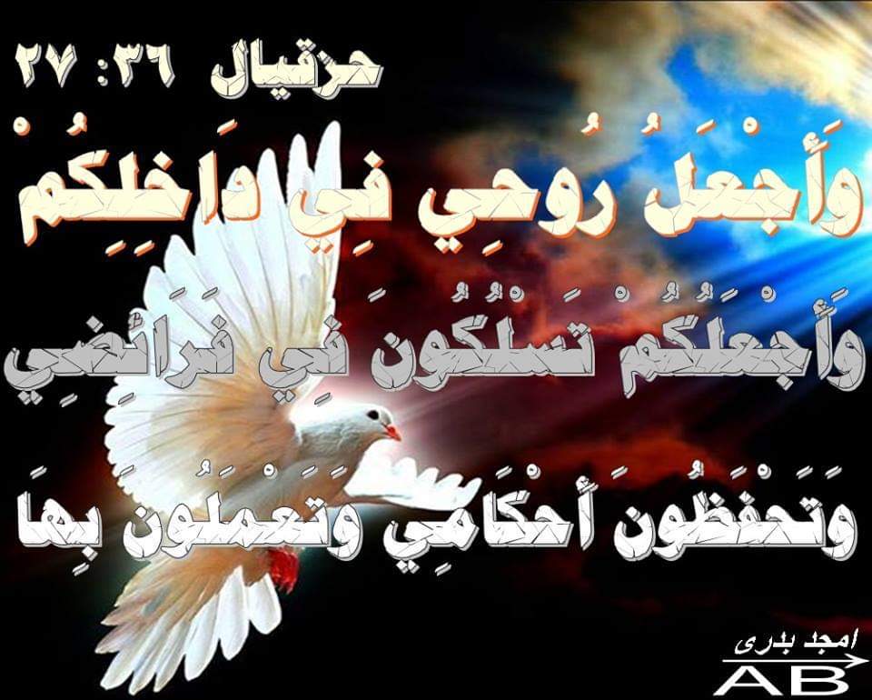 maha_halaby's tweet photo. @ALJADEEDNEWS @fadiambazzi @samarabukhalil عندما يهرطق البشر على الله وانجيله

انشالله اله الانجيل الحي"الكلمة"يسوع المسيح اله اسراءيل
لا يحرم البشر دخول بيته الجنة

قال الله"الكلمة يسوع: https://t.co/eBKcucvTJB