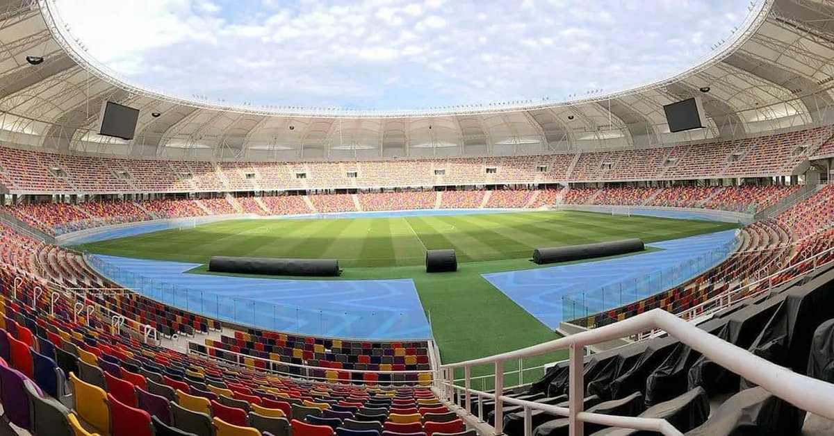 "ATENCIÓN SANTIAGO DEL ESTERO" Se acaba de confirmar que el mundial sub-20 se jugará en Argentina, por lo tanto el <a href="/EstadioUnicoSGO/">Estadio Único Madre de Ciudades</a> sería una de las sedes! 

#MundialSub20 #estadiounicomadredeciudades #santiagodelestero