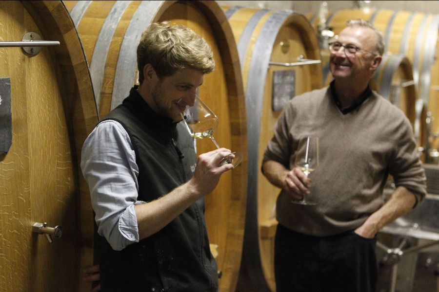 Renegades of the Rheingau: Weingut Peter Jakub Kühn - mailchi.mp/weygandtwines.…