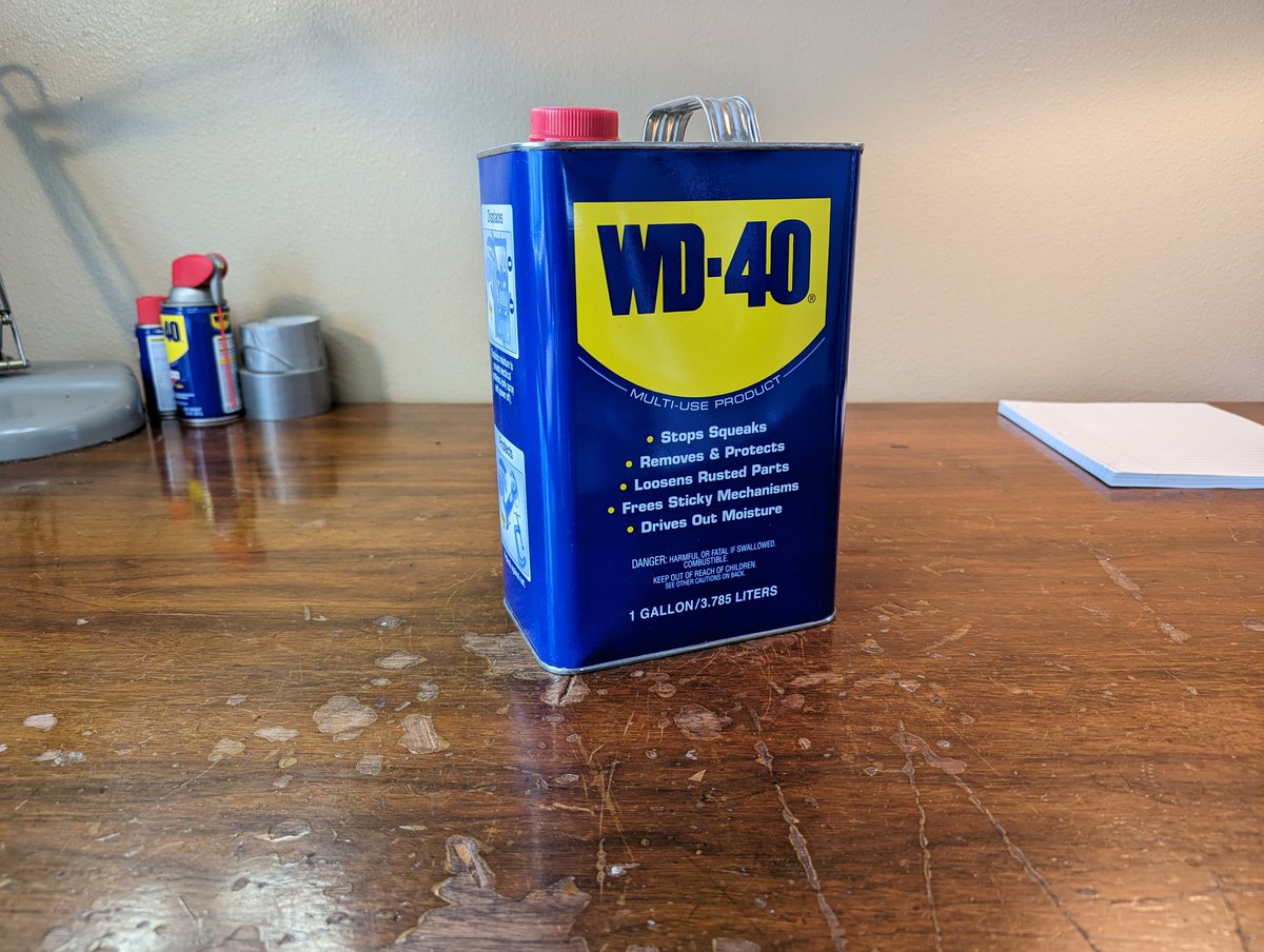 Buttered Side Down tweet media