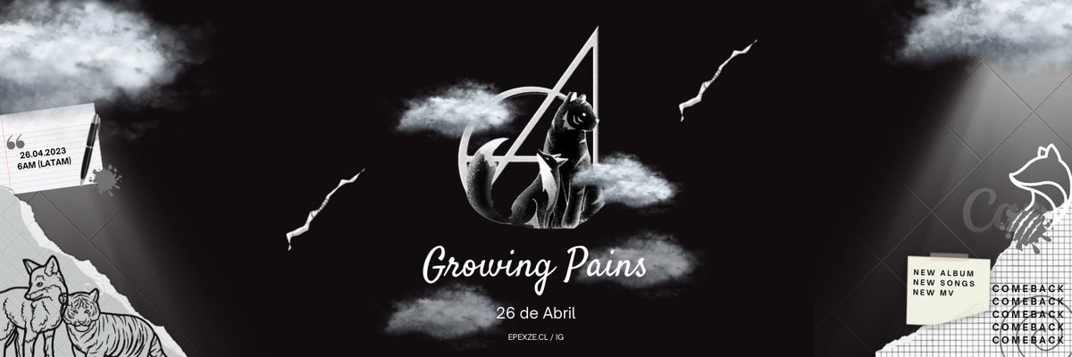 epex_cl's tweet photo. #ZENITH hice estos encabezados, para el COMEBACK, si gustan pueden usarlos 🖤 

#EPEX #이펙스 #Eight_Apex #성장통 #GrowingPains #Prelude_of_Love https://t.co/4H8xODdTBH