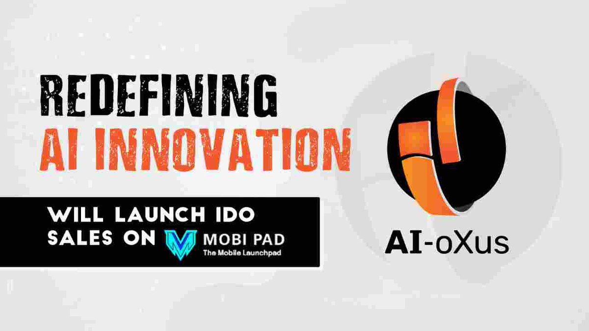 Great news!!!

We're proud to announce that we'll be hosting our IDO on <a href="/padmobi/">MobiPad</a>, first launchpad with plans to build a mobile App!

Raise Day: 3/04/2023
Listing : 5/04/2023