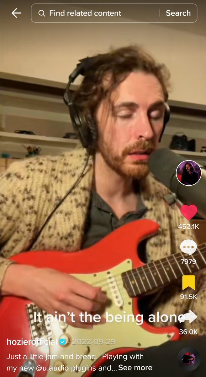 what the fuck did he put in this. can't stop listening. Unreal Unearth isn't out yet, but you should go listen to this again to soothe the pain