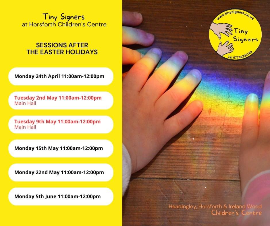 Tiny Signers & BCS tweet media