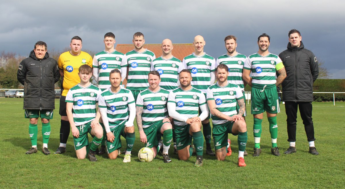 fgif4hop's tweet photo. 📅Sat 25th March 2023
⏱️KO: 2pm
🏆@MinsterFootball Div One
🏟️Tockwith SF, York, YO26 7PX

@tockwithafc 5 @HaxbyTownFC 1
  
📸https://t.co/0HaWVz2pTo Pics - Martin Wray

A super-friendly club. The hosts win this exciting promotion battle on a superb playing surface to go top... https://t.co/EO8bAHBn6K