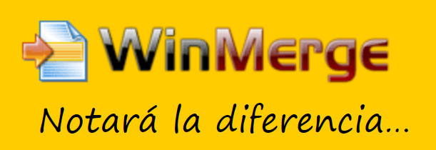 ¡El mejor slogan que he visto! 😎😅

<a href="/winmerge_jp/">winmerge_jp</a>