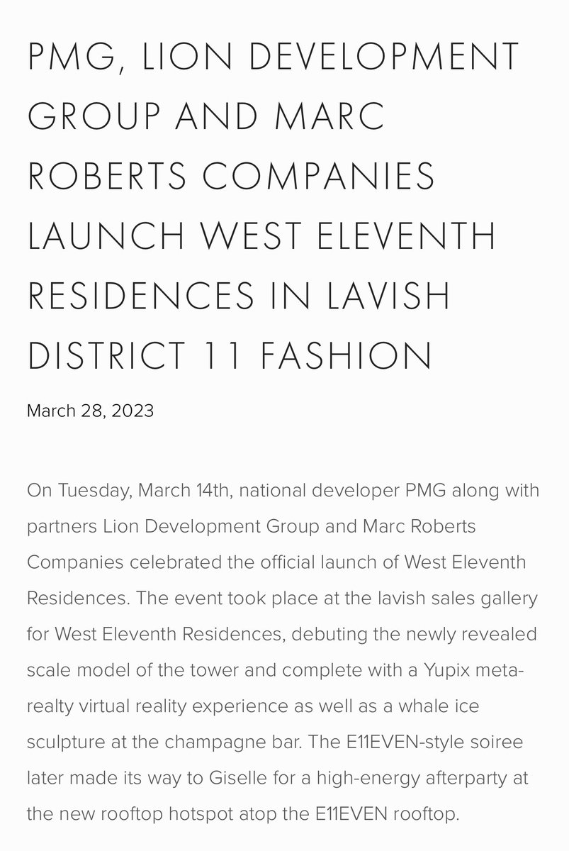 Check us out in <a href="/PROFILEmiami/">PROFILEmiami</a> !
-
#miami #miamitech #tech #techlife #realestate #miamirealestate #Bitcoin #Metaverse