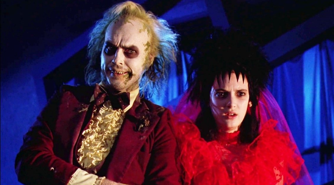 deathndhorror's tweet photo. Beetlejuice was released 35 years ago today. 
March 30th 1988🐍 https://t.co/O8933J56rO