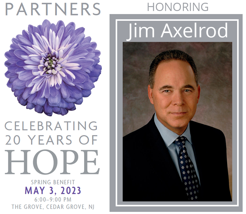 PartnersNJ's tweet photo. Partners is proud to honor @JimAxelrod, Chief Investigative and Senior National Correspondent for @CBSNews and reports across all CBS News programs and platforms. Join us in honoring Jim, tix to the Spring Benefit here: https://t.co/RwYO1WFmiT #CBS #CBSNews #jimaxelrod https://t.co/9HecbW3fD8