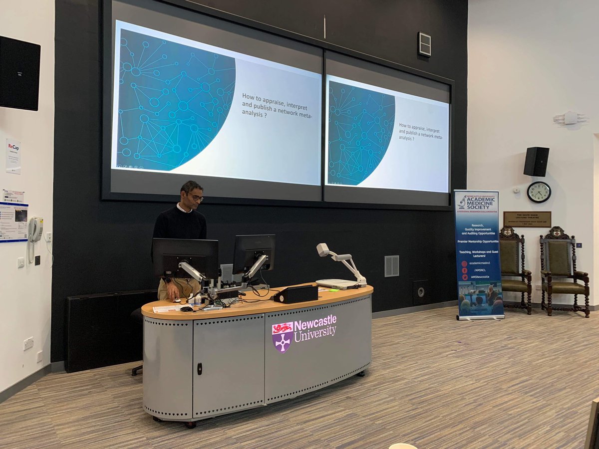 NCLSurgSoc's tweet photo. Research in Surgery: Building the Foundations Series✅

Last night drew to a close our Research in Surgery: Building the Foundations Series in collaboration with @nestac_surgical and @NorthEastFtss 🤩

A fantastic end to our series with talks from expert surgeons and networking👥 https://t.co/HPwyCYn6jj