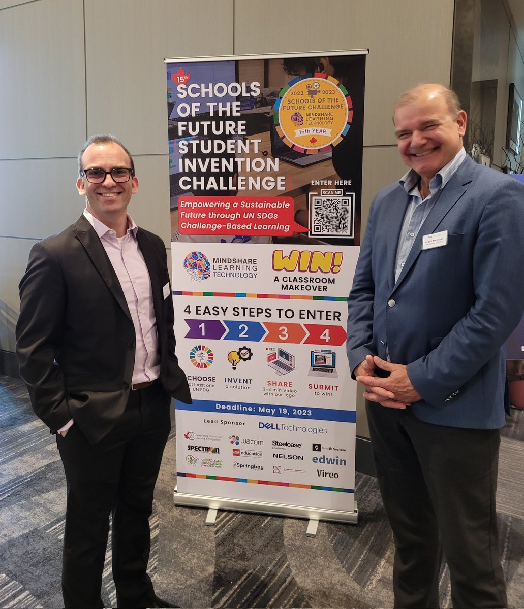MindShareLearn's tweet photo. Fascinating #cybersecurity convo on #Futureproofing students #digitalcitizenship #problemSolving #skills in a packed room. @DellTech #education conference. Looking forward to announcing our Schools of the Future #StudentInvention Challenge this afternoon @Singhpeter https://t.co/R34DDRX63t