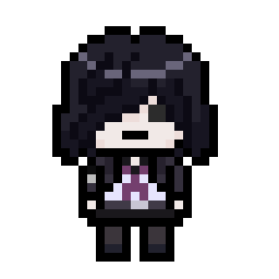 Isaac (@darkforceisaac) on Twitter photo Posting Danganronpa Pixels Day 85
Rin Hirano, The Ultimate ??? from Danganronpa: Distrust by <a href="/DDistrust/">Danganronpa: Distrust</a>
#danganronpa #danganronpafanart #pixelart #fanganronpa #fangan #danganronpadistrust Posting Danganronpa Pixels Day 85
Rin Hirano, The Ultimate ??? from Danganronpa: Distrust by <a href="/DDistrust/">Danganronpa: Distrust</a>
#danganronpa #danganronpafanart #pixelart #fanganronpa #fangan #danganronpadistrust