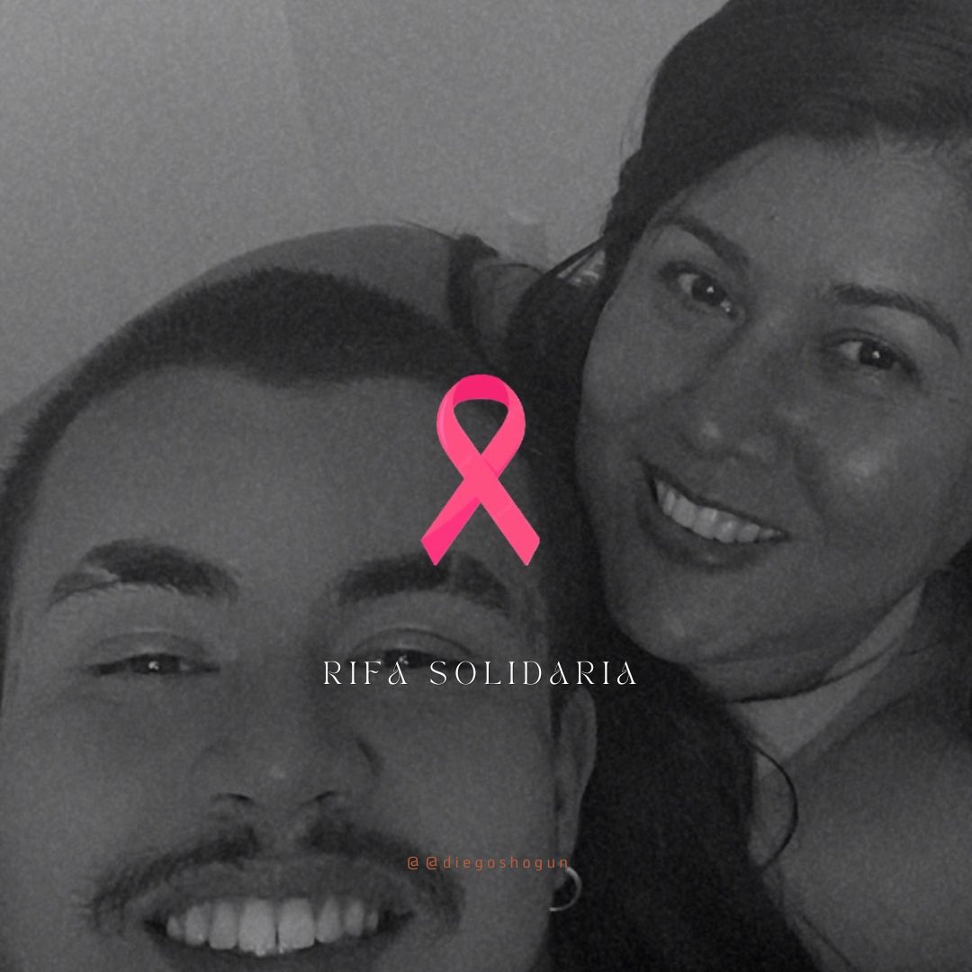 diegoshogunn's tweet image. A pouco menos de 1 mês, minha mãe me veio com a notícia de que ela estava investigando um nódulo na mama e que iria fazer a biópsia para saber se era um tumor benigno ou maligno. Saindo o resultado, soubemos que infelizmente é maligno...