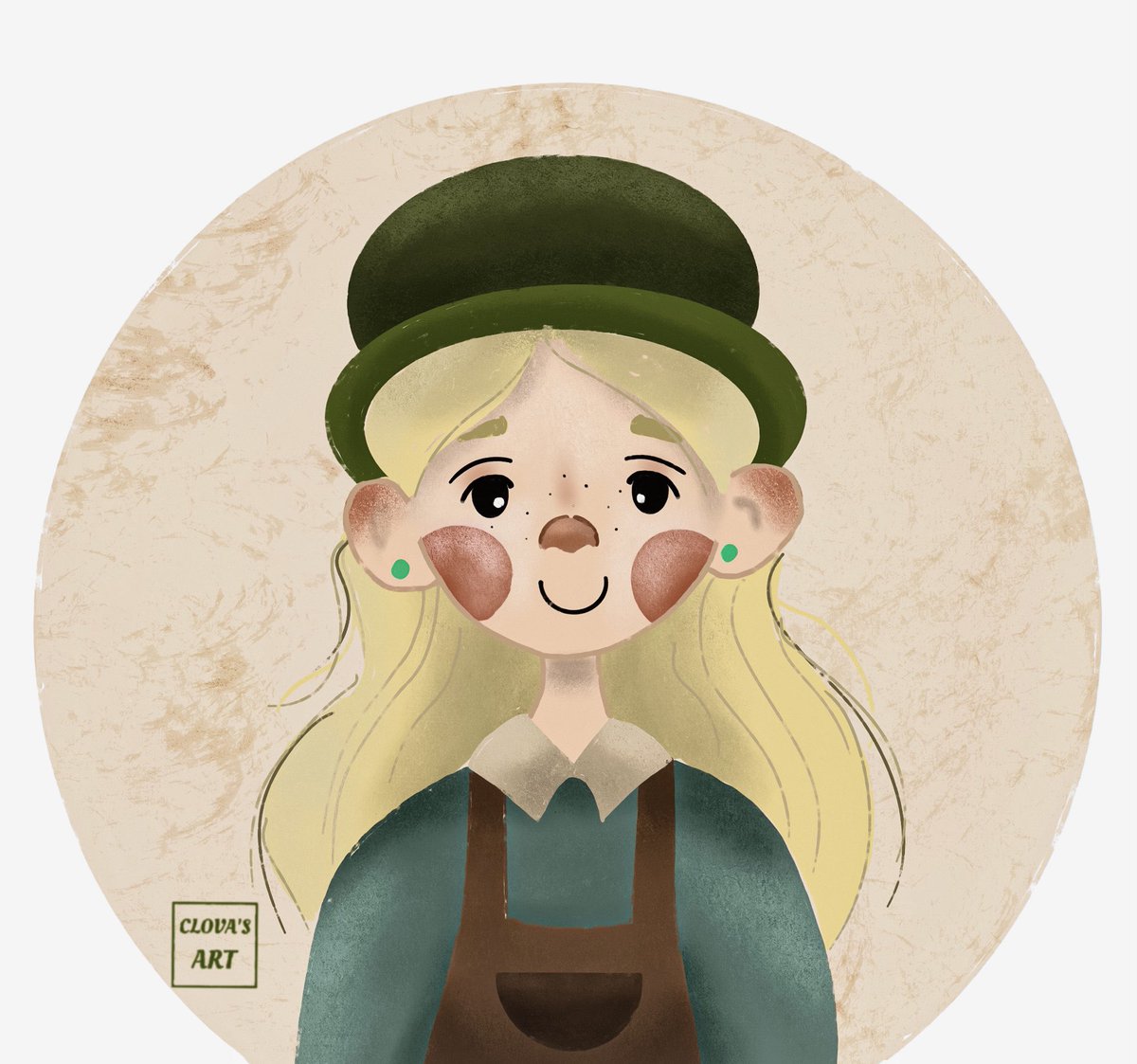 Clovas Journal | Digital Illustrstor tweet media