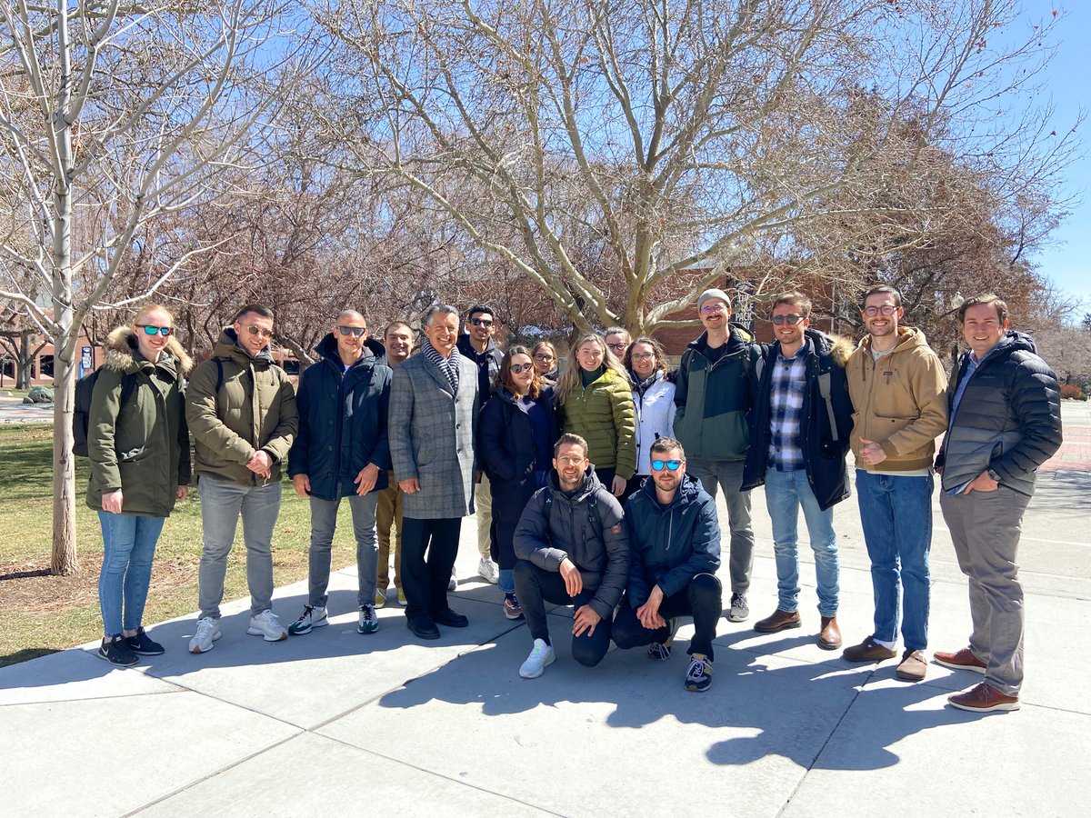 The College of Business tweet media