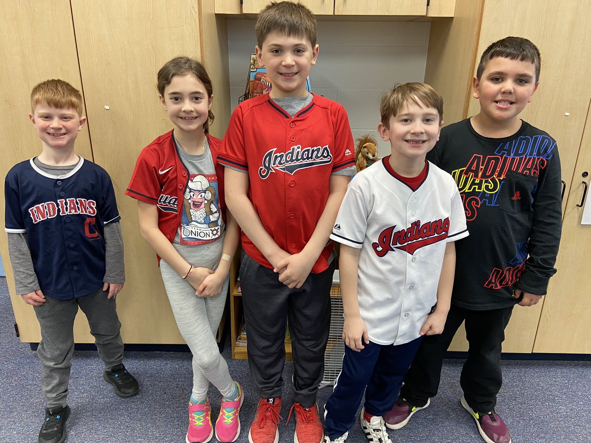 WV_Wildcats's tweet photo. Cleveland Guardians attire is all around Westview and we are excited to support our team! #ALCS100 #westviewpride https://t.co/eITPbfkJ3i