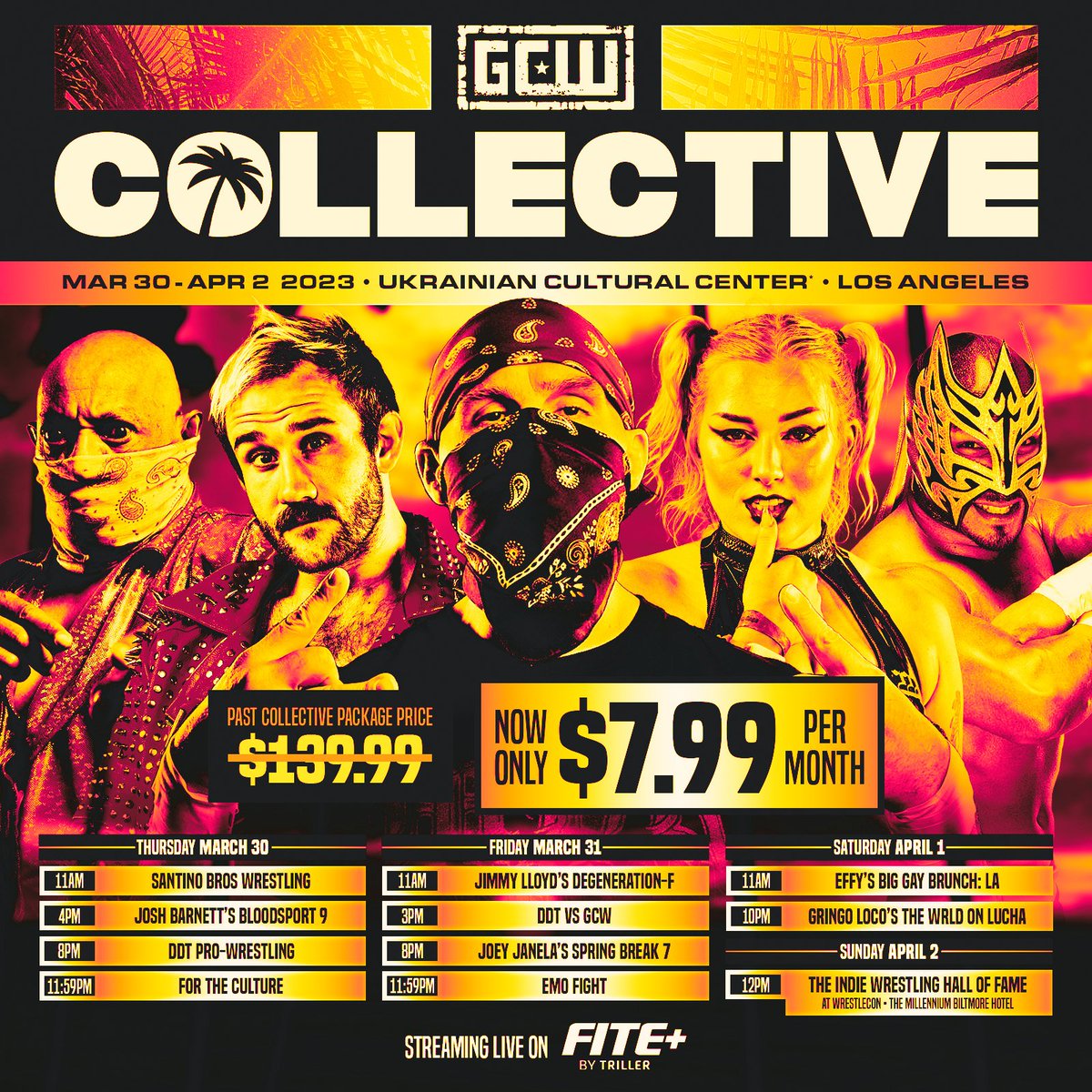 FITE on Twitter "🤔 Do you have FITEplus? It's the finest deal for