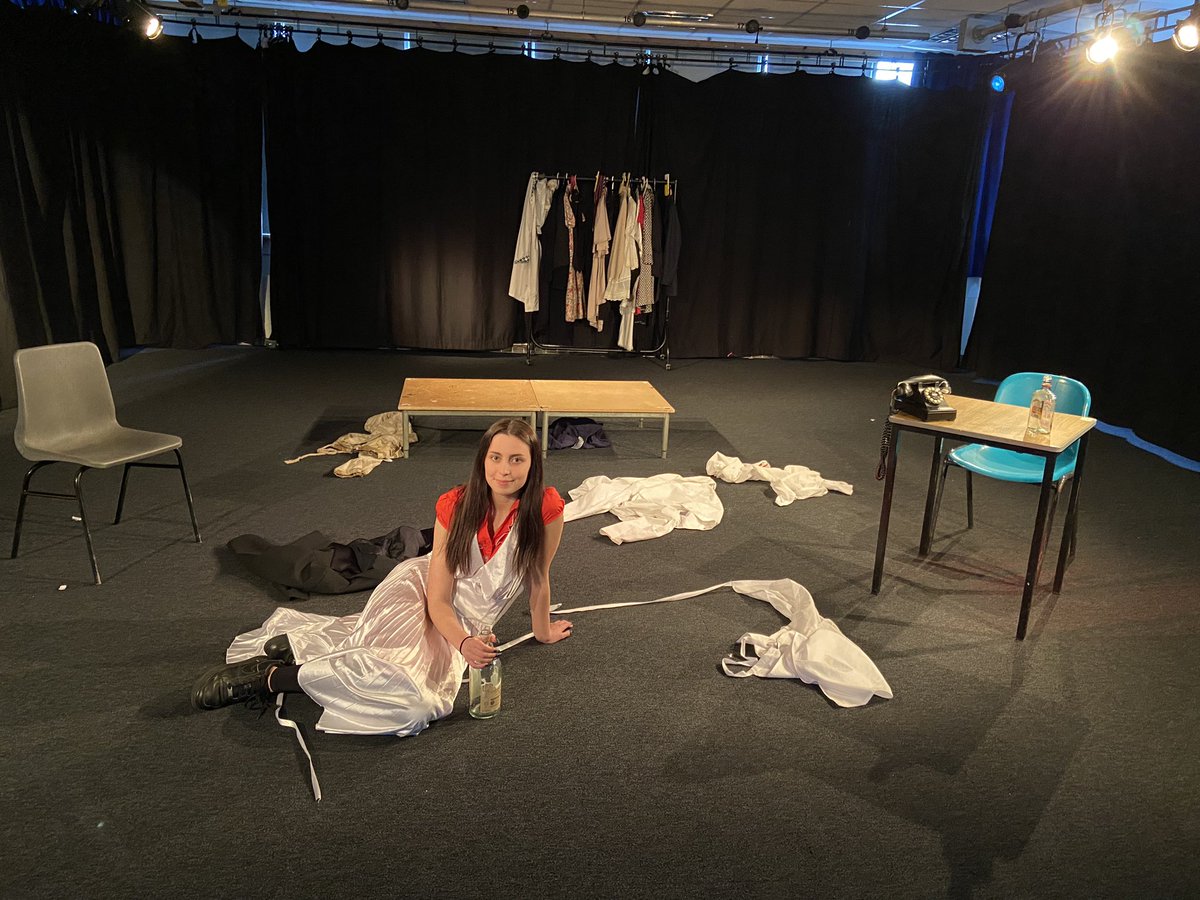 Miss Duffield Drama tweet media