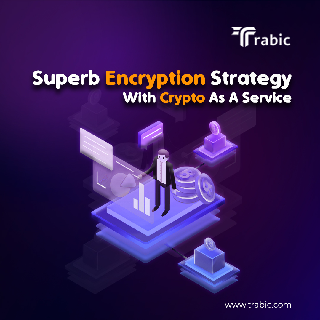 thetrabic's tweet image. Protect your sensitive data and streamline your encryption strategy with Trabic's cutting-edge Crypto as a Service technology.
-
-
-
#CryptoAsAService #DataSecurity #EncryptionStrategy #Trabic #StreamlineYourEncryption #PeaceOfMind