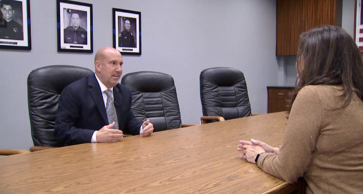 EXCLUSIVE: “She was the grandma of the #SJPOA.” The president <a href="/ProtectSanJose/">San Jose Police Officers' Association</a>, the <a href="/SanJosePD/">San Jose Police Dept</a> union, gave me his first interview after finding out that the POA’s 64yo office manager #JoanneSegovia faces federal drug trafficking charges. 
Full story at 11am on <a href="/nbcbayarea/">NBC Bay Area</a>