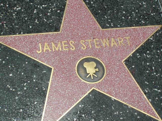 DidUSeeThat1's tweet photo. Jimmy Stewart Fact #19:

In 1960, Stewart was awarded a star on the Hollywood Walk of Fame at 1700 Vine Street for his contributions to the film industry.

#FilmTwitter #JimmyStewart #filmmaking #moviehistory #movies #film #Hollywood #classicmovies https://t.co/9khdX5i27w