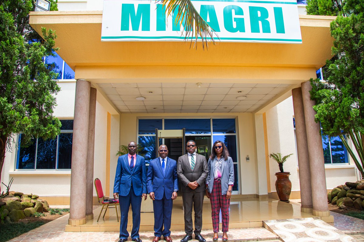 Ministry of Agriculture & Animal Resources |Rwanda on Twitter: 