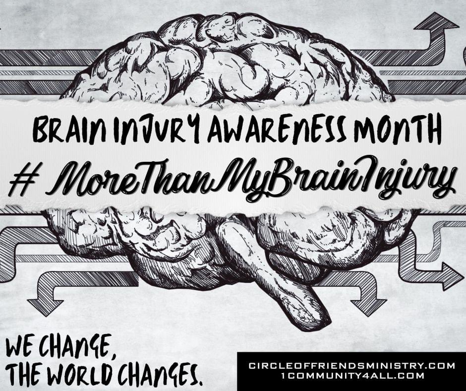 The #MoreThanMyBrainInjury campaign gives individuals with #disabilities a chance to tell their own stories and change the narrative of their lives. 

To learn more: biausa.org/public-affairs…

Join our Disability Awareness Campaign: 1community4all.com
