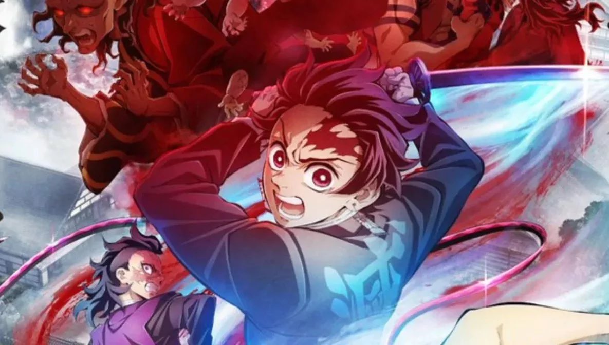 animeofr's tweet photo. 🚨Voici les grosses SORTIES ANIME pour le mois d’Avril 2023 🤯⬇️

- 1 avril : Hell’s Paradise🔥
- 1 avril : Eden Zero Saison 2🚀
- 5 avril : Spin off Konosuba✨
- 6 avril : DrSTONE Saison 3🧪
- 7 avril : Mashle 🪄
- 9 avril : Demon Slayer Saison 3👺
- 12 avril : Oshi no Ko🎤
- 13 avril : Spin off Ranking of Kings👑