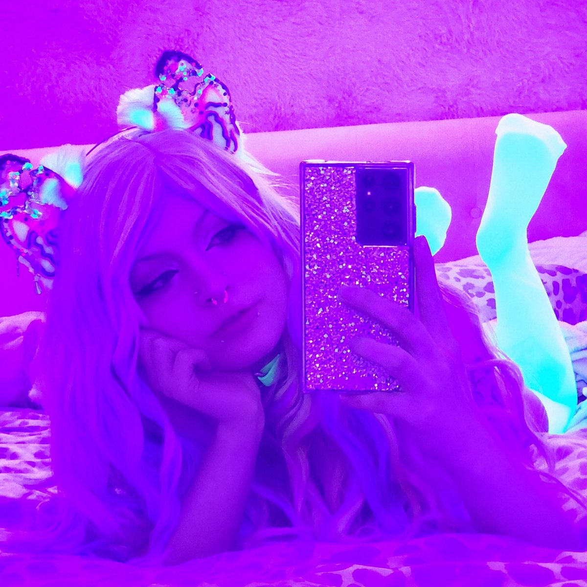 Jupiter (@glowfoxxo) / Posts / X
