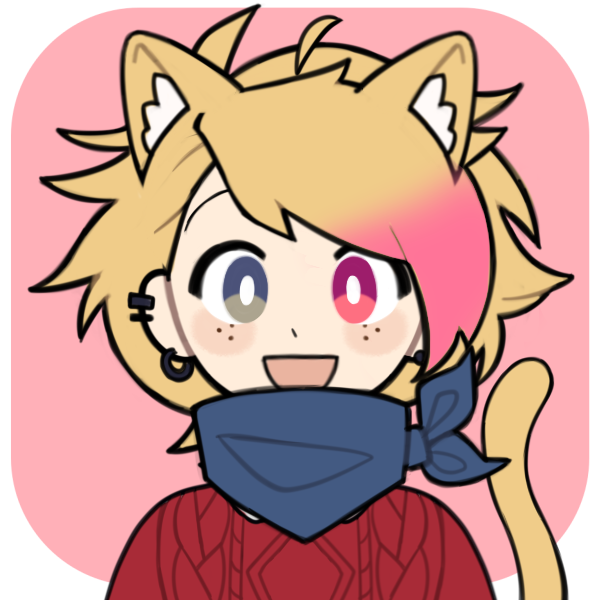 FraiserLeon's tweet photo. @Rays0fHope *leon smiled, he was gonna play along with nagisa thinking he was a kid*
🐈”oh yeaaaaah! I forgot we were still doing that thing!“ https://t.co/csUttPNgw2