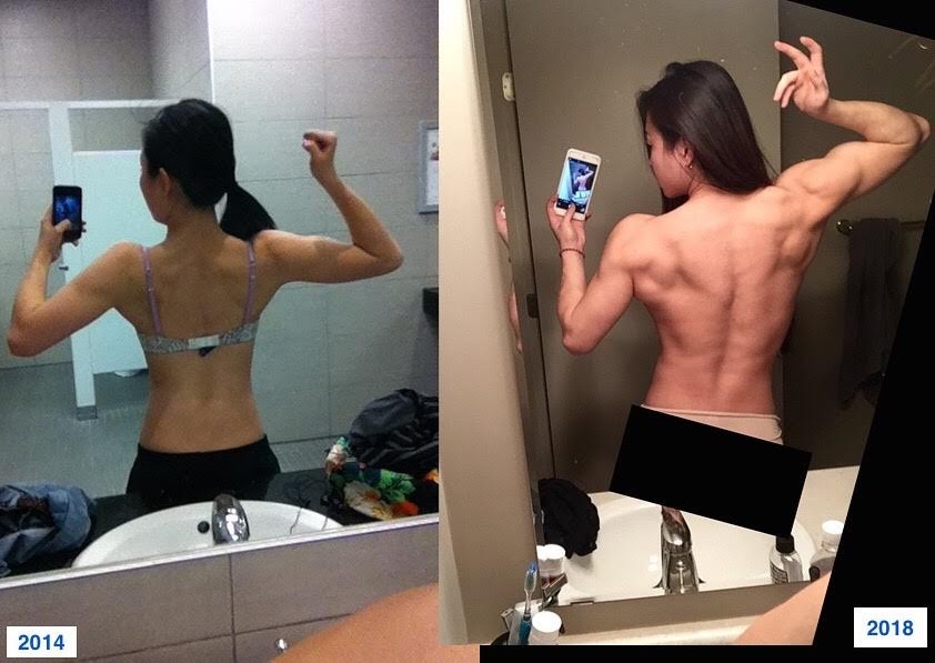 Cheekie_'s tweet photo. This is a little more than 6 years, but I was already lifting by then. I'll start from 2014 🤭 https://t.co/CAVmE5yKvb