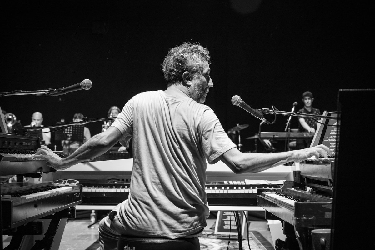 Fito Paez tweet media